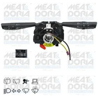 Автозапчасть MEAT&DORIA 23014