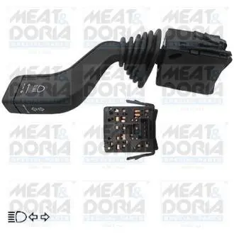 PRZEЭдCZNIK KOLUMNY KIER. OPEL CORSA C,MERIVA,TIGRA (X04) MEAT&DORIA 23027