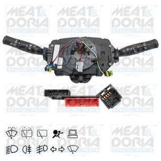 PRZEЭдCZNIK KOLUMNY KIER. RENAULT MEGANE II MEAT&DORIA 23088