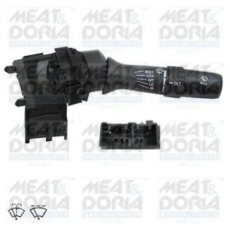 Перемикач комбінов. під кермом (склоочисники) LEXUS GS, IS II 04.05-03.13 MEAT&DORIA 231059