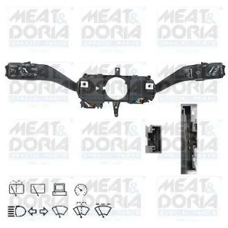 Автозапчасть MEAT&DORIA 231062