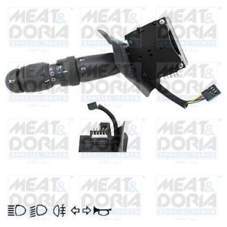 PRZEЭдCZNIK KOLUMNY KIER. IVECO DAILY 2006 MEAT&DORIA 231077