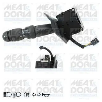 PRZEЭдCZNIK KOLUMNY KIER. IVECO DAILY 2006 MEAT&DORIA 231077