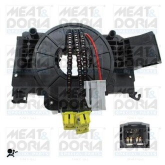 Шлейф подушки безпеки AirBag Renault Laguna 01-07 MEAT&DORIA 231126