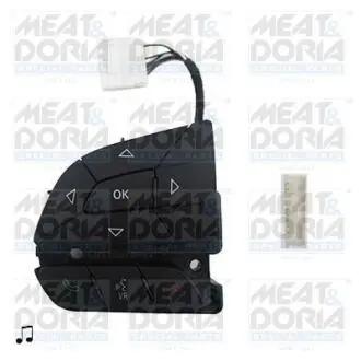 Перемикач комбінов. під кермом JEEP GRAND CHEROKEE IV 11.10- MEAT&DORIA 231356