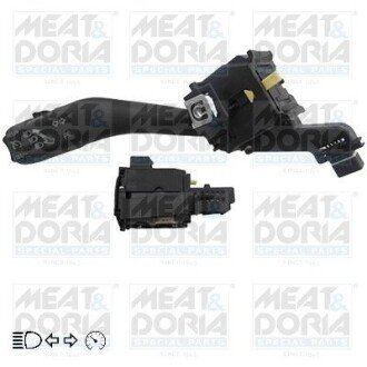 Перемикач підрульовий VW Caddy/Golf/Skoda Octavia/Superb/Yeti 03- MEAT&DORIA 23140