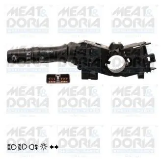 Перемикач комбінов. під кермом KIA PICANTO II 05.11-03.17 MEAT&DORIA 231481