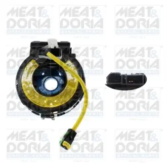 Пружина подушки безпеки HYUNDAI SANTA FÉ II, SANTA FÉ III 2.0D-3.5 03.06-08.18 MEAT&DORIA 231664