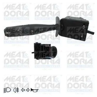 PRZEЈҐCZNIK ZESPOLONY PEUGEOT 106 II, 106 VAN (1) MEAT&DORIA 23186