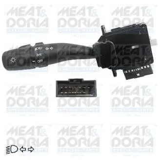 PRZEЭдCZNIK KOLUMNY KIER. HYUNDAI ELANTRA (XD), MEAT&DORIA 23332