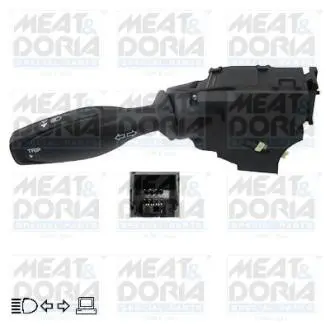 PRZEЈҐCZNIK ZESPOLONY FORD FIESTA VI MEAT&DORIA 23348