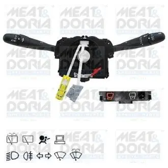 Автозапчасть MEAT&DORIA 23356