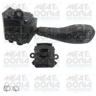Подрулевой переключатель MEAT&DORIA 23402