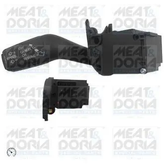 PRZEЭдCZNIK KOLUMNY KIER. AUDI A4 (8E2,B6), MEAT&DORIA 23412