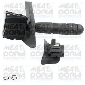 Перемикач комбінов. під кермом (склоочисники) IVECO DAILY III 05.99-07.07 MEAT&DORIA 23418
