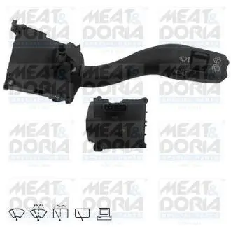 PRZEЭдCZNIK KOLUMNY KIER. AUDI A4 AVANT (8E5,B6), MEAT&DORIA 23426