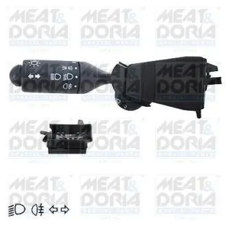 Перемикач комбінов. під кермом (фари індикатори) SMART FORTWO 01.04-01.07 MEAT&DORIA 23450