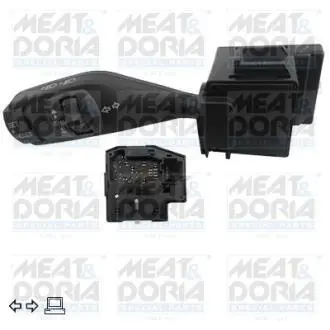 PRZEЭдCZNIK KOLUMNY KIER. FORD FOCUS II CONVERTIBLE MEAT&DORIA 23472