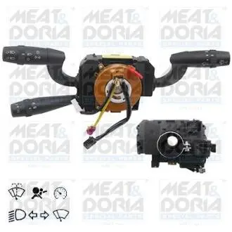 Автозапчасть MEAT&DORIA 23486