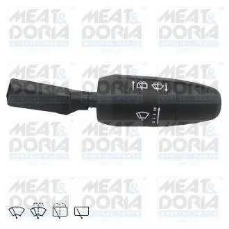 Подрулевой переключатель MEAT&DORIA 23498