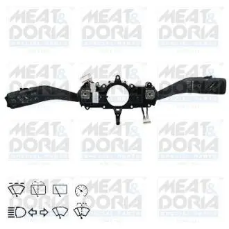 Подрулевой переключатель MEAT&DORIA 23531