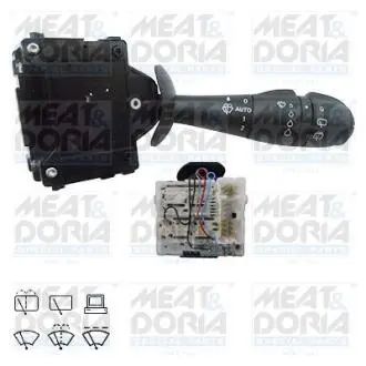 Автозапчасть MEAT&DORIA 23545