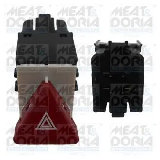 Кнопка аварийки VW Passat 05-10 MEAT&DORIA 23623