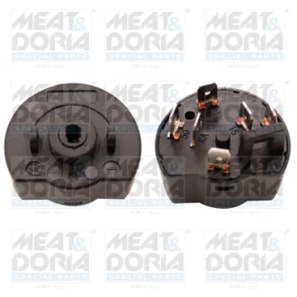 Контактна група замка запалювання (6 pin) DAEWOO MATIZ 0.8/1.0 09.98- MEAT&DORIA 24011