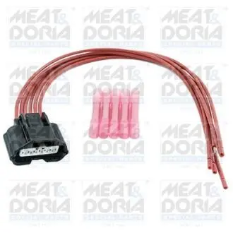 Контрольний клапан EGR MEAT&DORIA 25033
