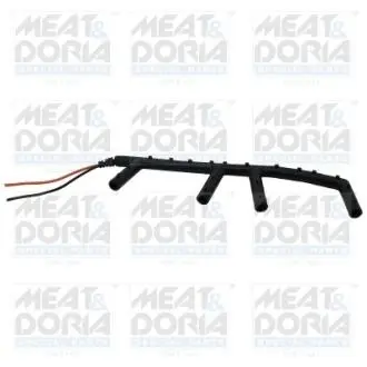 Ремкомплект кабеля свечи накаливания Skoda Octavia I/VW Golf III-IV 1.9TDI 93-06 MEAT&DORIA 25523