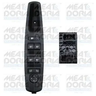 Автозапчасть MEAT&DORIA 26024