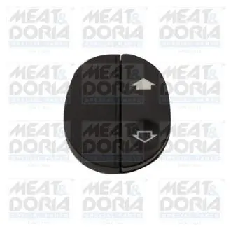 PRZEЈҐCZNIK PODN SZYBY FORD FIESTA V/FUSION/KA/TOURNEO/TRANSIT 1.25-2.0 96-13 MEAT&DORIA 26042