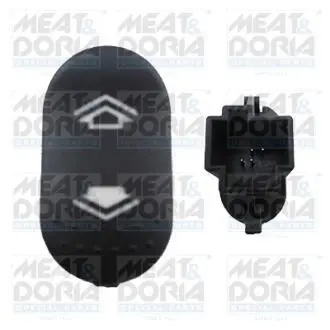 PRZEЈҐCZNIK PODN SZYBY FORD FOCUS 1.4-2.0 98-04 MEAT&DORIA 26050