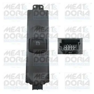 PRZEЈҐCZNIK PODN SZYBY MERCEDES VIANO (W639), VITO/MIXTO (W639), VITO (W639) 2.0D-ELECTRIC 03- MEAT&DORIA 26066