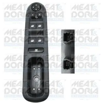 Автозапчасть MEAT&DORIA 26096