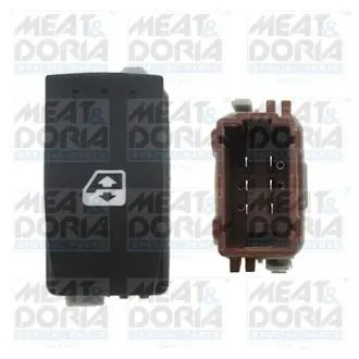 PRZEЈҐCZNIK PODN SZYBY RENAULT MASTER II/MASCOT. OPEL MOVANO. NISSAN INTERSTAR 03- MEAT&DORIA 26103