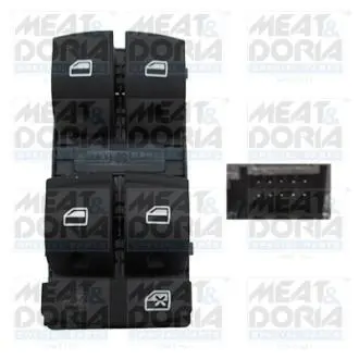Автозапчасть MEAT&DORIA 26149