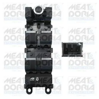 Кнопка піднімання вікна передн Лів LAND ROVER RANGE ROVER IV, RANGE ROVER SPORT II 2.0D-5.0 08.12- MEAT&DORIA 26220