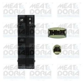 Автозапчасть MEAT&DORIA 26222