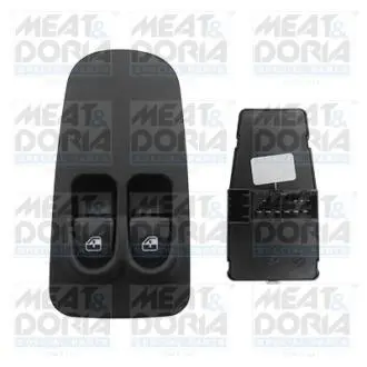 PRZEЭдCZNIK PODNOЧNIKA SZYB LANCIA YPSILON (843) MEAT&DORIA 26313