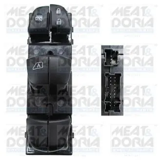 Автозапчасть MEAT&DORIA 26359