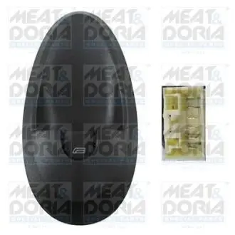 PRZEЈҐCZNIK PODN SZYBY IVECO DAILY IV 2.3D/3.0CNG/3.0D 06-11 MEAT&DORIA 26383