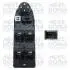 Кнопка склопідіймача (L) BMW 5 (E60) 03-10 M47/M54/M57/N43/N46/N52/N53/N62 MEAT&DORIA 26408 (фото 1)