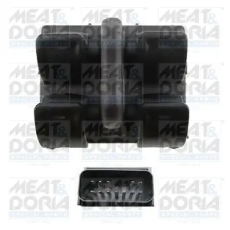 Кнопка піднімання вікна передн Лів JEEP WRANGLER III 2.8D/3.6/3.8 04.07- MEAT&DORIA 26424