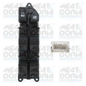 Кнопка піднімання вікна передн Лів LEXUS RX 3.0/3.3/3.5 04.03-12.08 MEAT&DORIA 26430