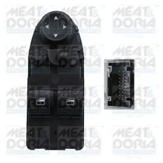 Автозапчасть MEAT&DORIA 26567