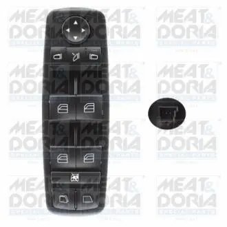 Автозапчасть MEAT&DORIA 26612