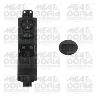Автозапчасть MEAT&DORIA 26613