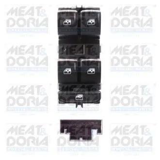 Автозапчасть MEAT&DORIA 26638