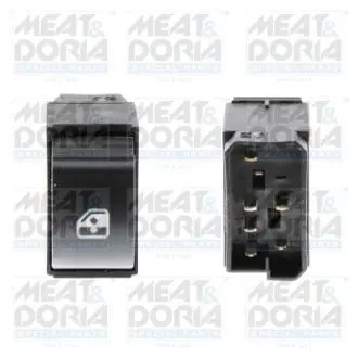 Кнопка піднімання вікна передн Лів IVECO MEAT&DORIA 26757